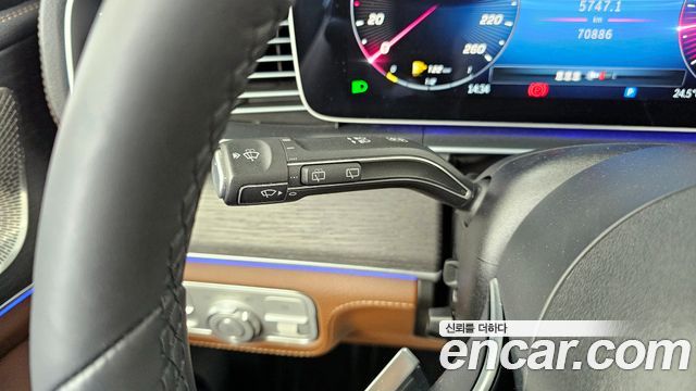 Mercedes-Benz GLE-Class (W167) GLE300d 4MATIC 2024 — фото 32