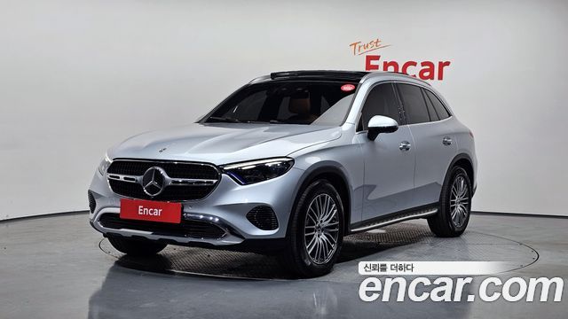 Mercedes-Benz GLC-Class (X254) GLC 300 4MATIC Avantgarde