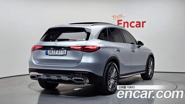 Mercedes-Benz GLC-Class (X254) GLC 300 4MATIC Avantgarde 2025 — фото 2