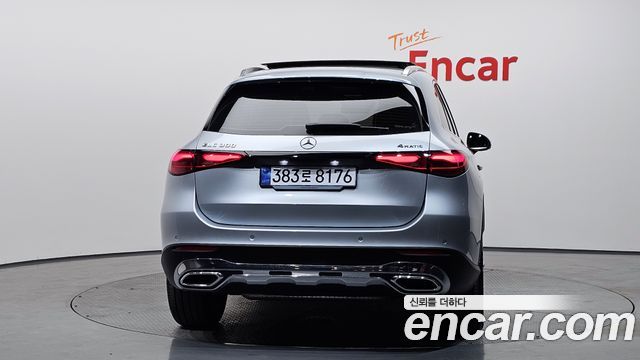 Mercedes-Benz GLC-Class (X254) GLC 300 4MATIC Avantgarde 2025 — фото 4