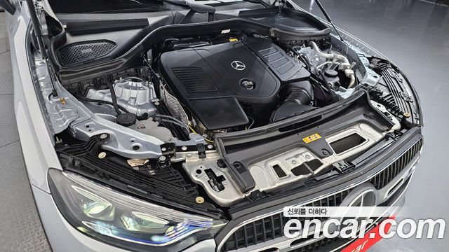 Mercedes-Benz GLC-Class (X254) GLC 300 4MATIC Avantgarde 2025 — фото 6