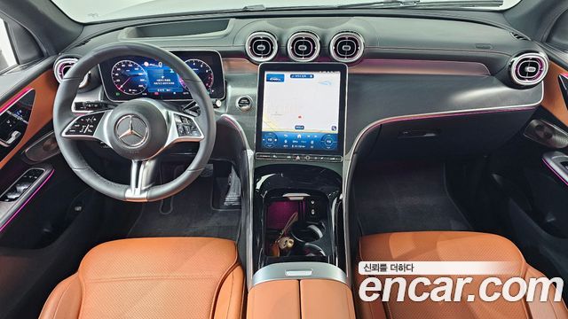 Mercedes-Benz GLC-Class (X254) GLC 300 4MATIC Avantgarde 2025 — фото 7