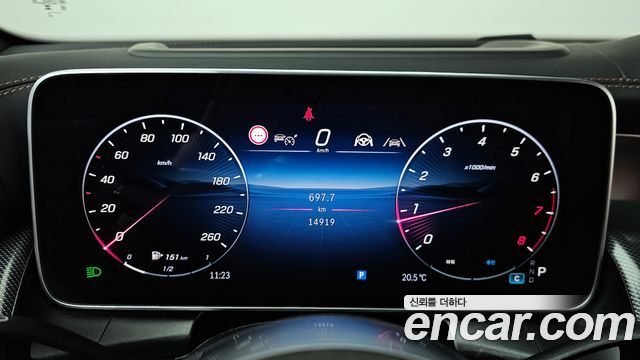 Mercedes-Benz GLC-Class (X254) GLC 300 4MATIC Avantgarde 2025 — фото 8