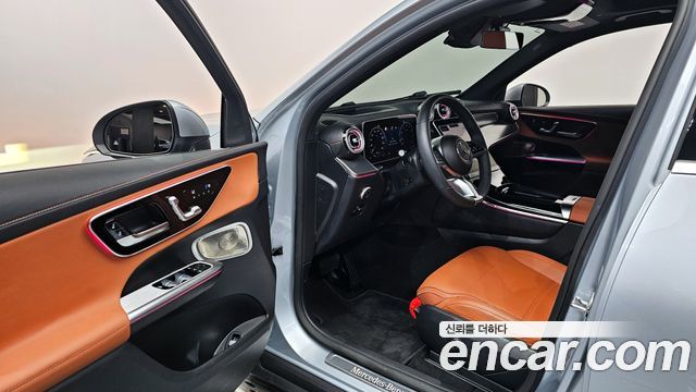 Mercedes-Benz GLC-Class (X254) GLC 300 4MATIC Avantgarde 2025 — фото 10
