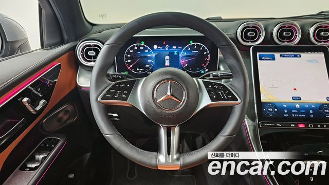 Mercedes-Benz GLC-Class (X254) GLC 300 4MATIC Avantgarde 2025 — фото 12