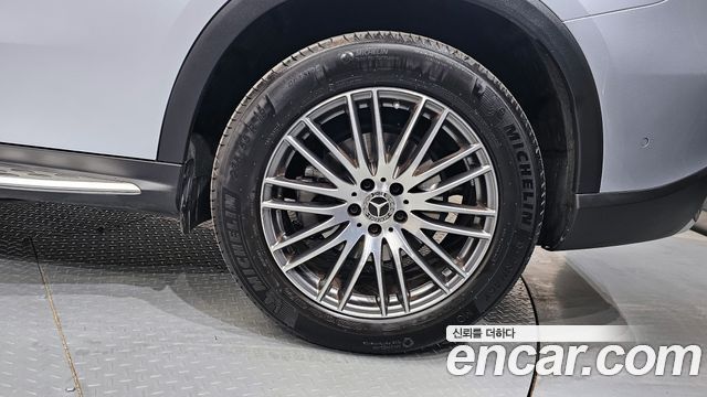 Mercedes-Benz GLC-Class (X254) GLC 300 4MATIC Avantgarde 2025 — фото 21