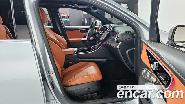 Mercedes-Benz GLC-Class (X254) GLC 300 4MATIC Avantgarde 2025 — фото 26