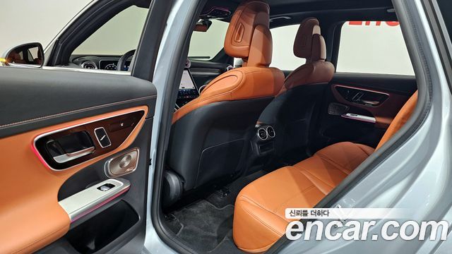 Mercedes-Benz GLC-Class (X254) GLC 300 4MATIC Avantgarde 2025 — фото 28