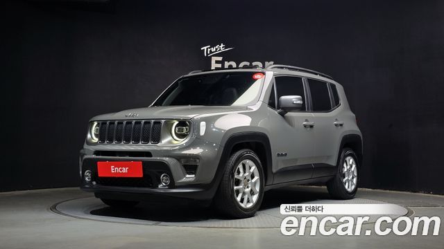 Jeep Renegade 2.4 Limited