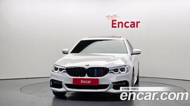 BMW 5 Series (G30) 530i xDrive M Sport Package Plus 2018 — фото 3