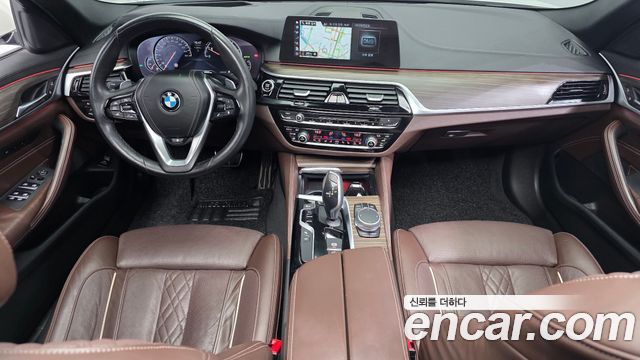 BMW 5 Series (G30) 530i xDrive M Sport Package Plus 2018 — фото 7
