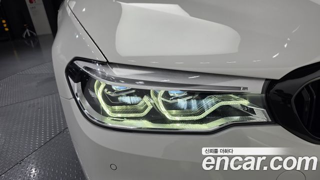 BMW 5 Series (G30) 530i xDrive M Sport Package Plus 2018 — фото 22