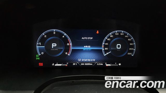 KG Mobility (SsangYong) Rexton Sports Khan Diesel 2.2 4WD Expedition 2024 — фото 8