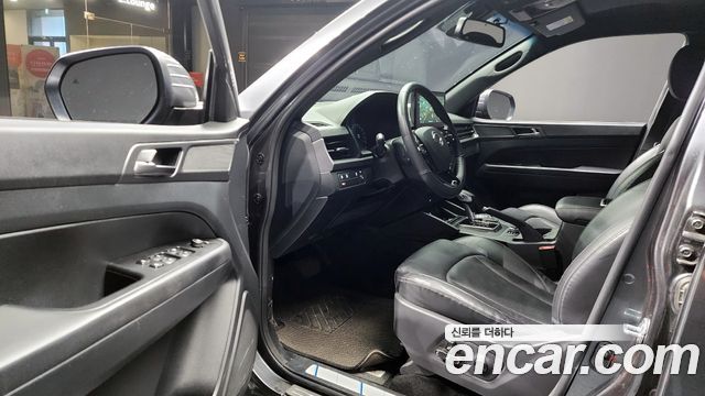 KG Mobility (SsangYong) Rexton Sports Khan Diesel 2.2 4WD Expedition 2024 — фото 10