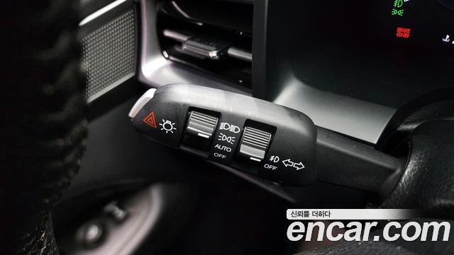 KG Mobility (SsangYong) Rexton Sports Khan Diesel 2.2 4WD Expedition 2024 — фото 16