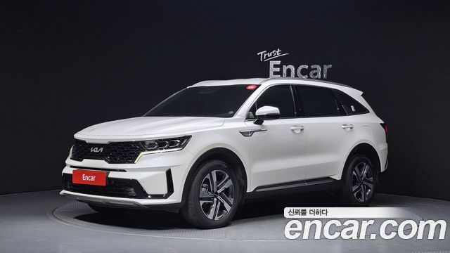 Kia Sorento (IV) HEV 1.6 2WD Prestige 2022 — фото 1