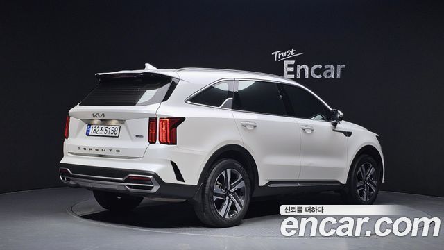 Kia Sorento (IV) HEV 1.6 2WD Prestige 2022 — фото 2