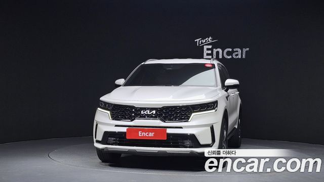 Kia Sorento (IV) HEV 1.6 2WD Prestige 2022 — фото 3