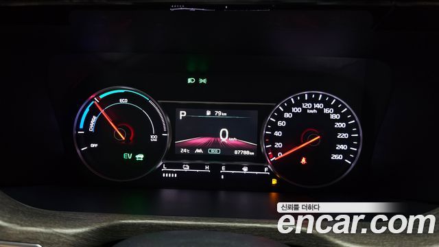 Kia Sorento (IV) HEV 1.6 2WD Prestige 2022 — фото 8