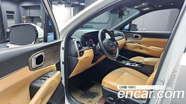 Kia Sorento (IV) HEV 1.6 2WD Prestige 2022 — фото 10