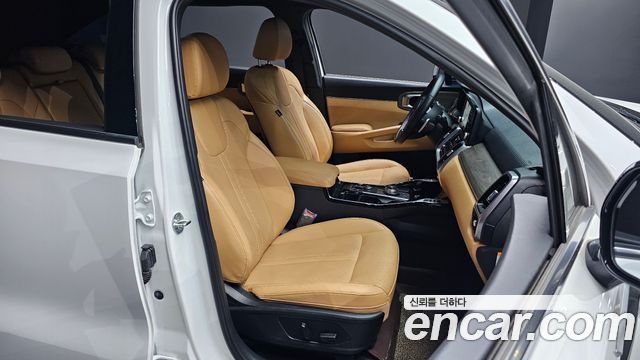 Kia Sorento (IV) HEV 1.6 2WD Prestige 2022 — фото 11