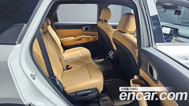 Kia Sorento (IV) HEV 1.6 2WD Prestige 2022 — фото 12