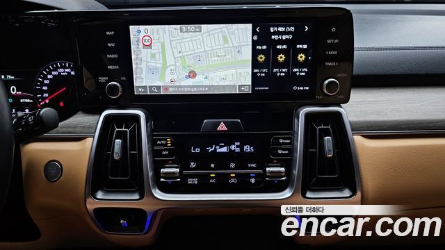 Kia Sorento (IV) HEV 1.6 2WD Prestige 2022 — фото 14