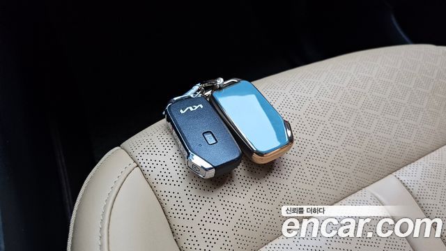Kia Sorento (IV) HEV 1.6 2WD Prestige 2022 — фото 17