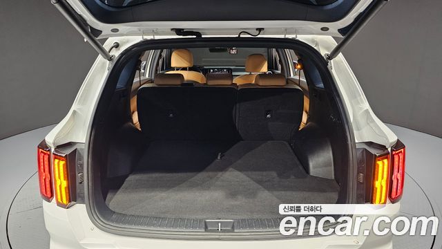 Kia Sorento (IV) HEV 1.6 2WD Prestige 2022 — фото 20