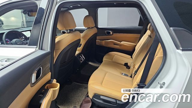 Kia Sorento (IV) HEV 1.6 2WD Prestige 2022 — фото 26