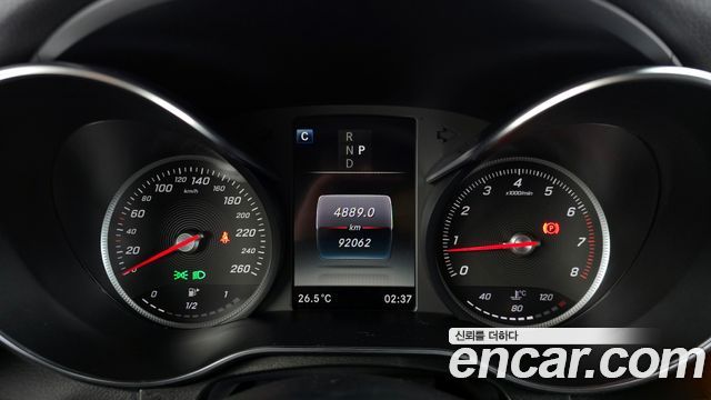 Mercedes-Benz GLC-Class (X253) GLC300 4MATIC AMG Line Coupe 2019 — фото 8