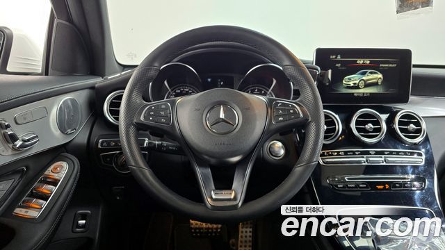 Mercedes-Benz GLC-Class (X253) GLC300 4MATIC AMG Line Coupe 2019 — фото 13