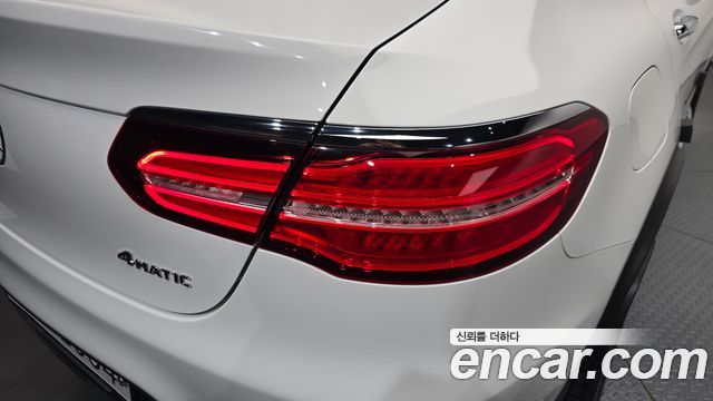 Mercedes-Benz GLC-Class (X253) GLC300 4MATIC AMG Line Coupe 2019 — фото 23