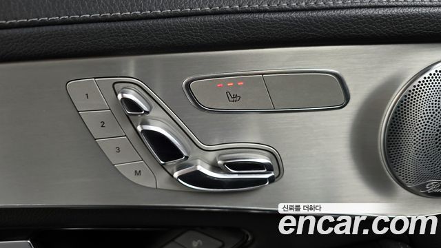 Mercedes-Benz GLC-Class (X253) GLC300 4MATIC AMG Line Coupe 2019 — фото 30