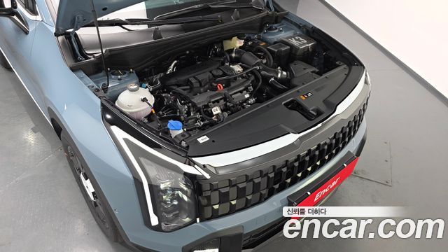 Kia Sportage (V) Gasoline 1.6 Turbo 4WD Signature X Line 2026 — фото 6