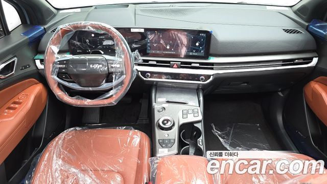 Kia Sportage (V) Gasoline 1.6 Turbo 4WD Signature X Line 2026 — фото 7