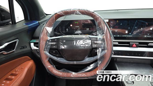 Kia Sportage (V) Gasoline 1.6 Turbo 4WD Signature X Line 2026 — фото 13