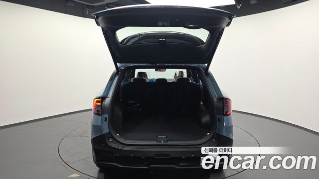 Kia Sportage (V) Gasoline 1.6 Turbo 4WD Signature X Line 2026 — фото 20