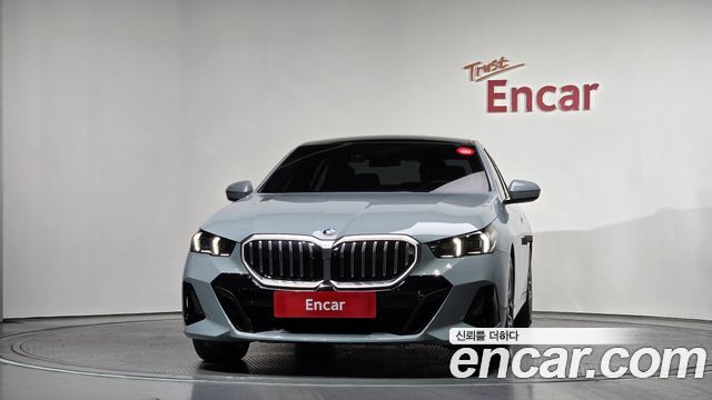 BMW 5 Series (G60) 520i M Sport 2024 — фото 3