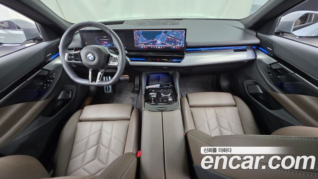 BMW 5 Series (G60) 520i M Sport 2024 — фото 7