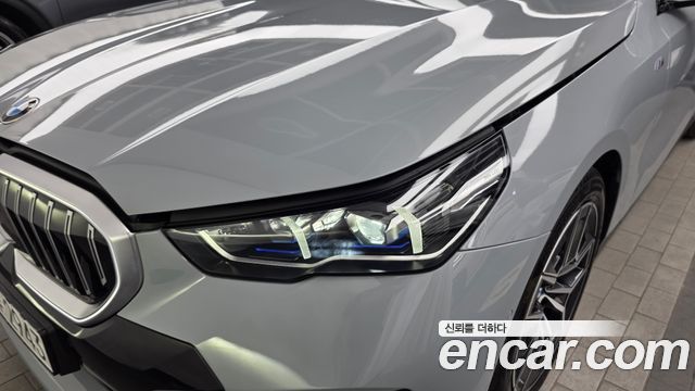 BMW 5 Series (G60) 520i M Sport 2024 — фото 22