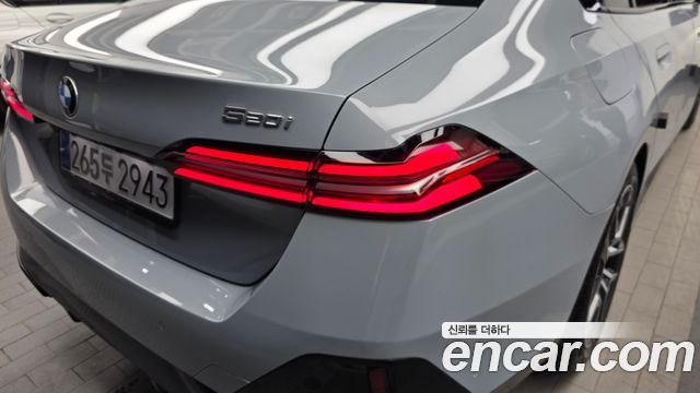 BMW 5 Series (G60) 520i M Sport 2024 — фото 23