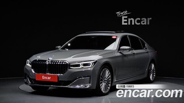 BMW 7 Series (G11) 730Ld xDrive Design Pure Excellence