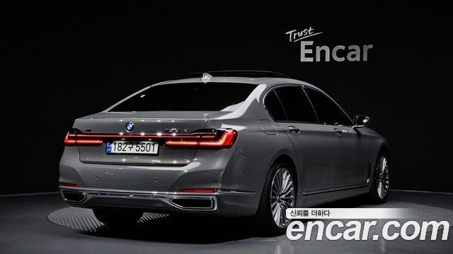 BMW 7 Series (G11) 730Ld xDrive Design Pure Excellence 2020 — фото 2