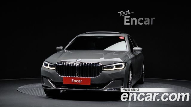 BMW 7 Series (G11) 730Ld xDrive Design Pure Excellence 2020 — фото 3