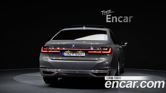 BMW 7 Series (G11) 730Ld xDrive Design Pure Excellence 2020 — фото 4