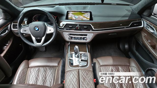 BMW 7 Series (G11) 730Ld xDrive Design Pure Excellence 2020 — фото 7