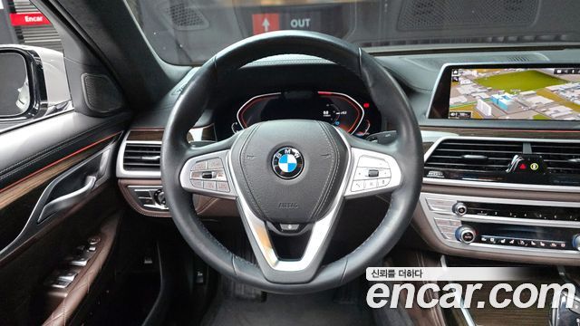 BMW 7 Series (G11) 730Ld xDrive Design Pure Excellence 2020 — фото 17