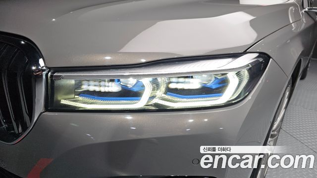 BMW 7 Series (G11) 730Ld xDrive Design Pure Excellence 2020 — фото 28