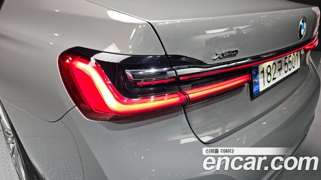 BMW 7 Series (G11) 730Ld xDrive Design Pure Excellence 2020 — фото 29
